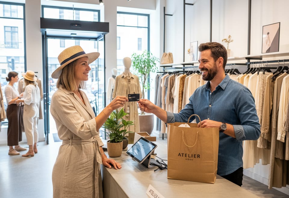 solutions for customers